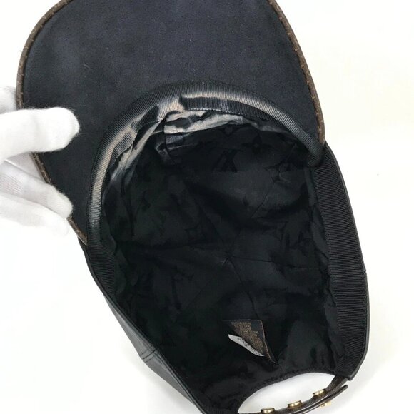 LOUIS VUITTON M76950 Monogram Flower Cap - Play hat cap baseball cap - Picture 10 of 14